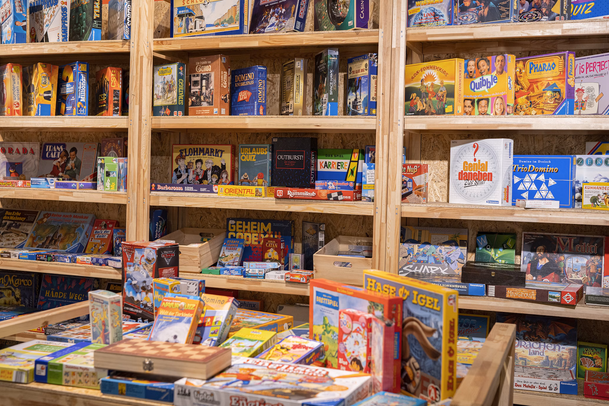Interactive Game Zone