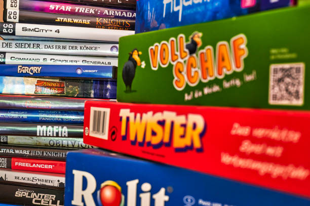 Board Game Alley